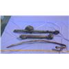 Image 2 : WILLOW CANE & UNUSUAL WOOD PIECES