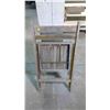 Image 2 : WOODEN FOLDING CHAIR