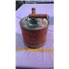 Image 3 : (2) SMALL GAS CANS
