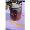 Image 7 : (2) SMALL GAS CANS