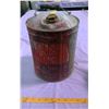 Image 9 : (2) SMALL GAS CANS
