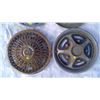 Image 2 : (5) ASSORTED HUBCAPS