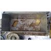 Image 5 : METAL/TIN TOOL BOX WITH HANDLES