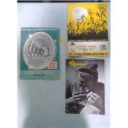 1959 FALL & WINTER CATALOGUE