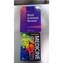 SCIENCE AND MEDICINE BOOKS