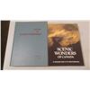 Image 1 : ATLAS OF SASKATCHEWAN AND SCENIC WONDERS OF CANADA BOOK