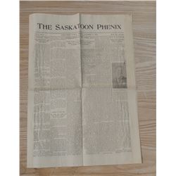 THE SASKATOON PHENIX - OCTOBER 17, 1902