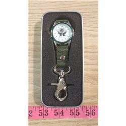 CREDIT UNION POCKET WATCH