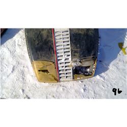 MERC 644 SNOWMOBILE HOOD