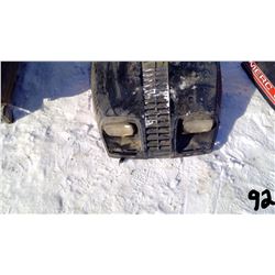 MERC 644 SNOWMOBILE HOOD (GOOD)