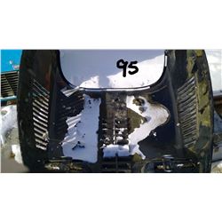 MERC 50HP SNOWMOBILE HOOD