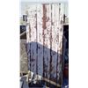 Image 3 : 1900s HOMESTEADER DOOR 29"x 67"