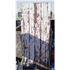 Image 4 : 1900s HOMESTEADER DOOR 29"x 67"