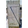 Image 1 : 1900s HOMESTEADER DOOR 29"x 68"