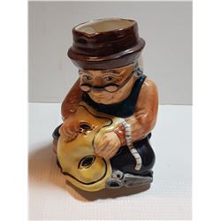 KIRKHAM POTTERY TAYLOR MUG