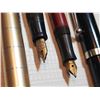Image 3 : BOX OF NIBS WITH FOUNTAIN PENS (PARTS, RESTORE)