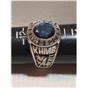 Image 1 : UNKNOWN GREAT QUALITY LARGE MEN'S HOCKEY RING SIZE 13