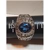 Image 2 : UNKNOWN GREAT QUALITY LARGE MEN'S HOCKEY RING SIZE 13