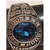 Image 5 : UNKNOWN GREAT QUALITY LARGE MEN'S HOCKEY RING SIZE 13