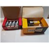 Image 5 : 3 GENERATION CHAMPION SPARK PLUG BOXES WITH SOME PLUGS