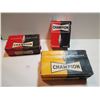 Image 1 : 3 VINTAGE CHAMPION BOXES WITH 25 SPARK PLUGS