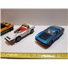 Image 3 : VINTAGE CORGI, MATCHBOX CARS, LARGER SIZE