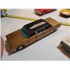 Image 5 : VINTAGE CORGI, MATCHBOX CARS, LARGER SIZE
