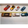 Image 6 : VINTAGE CORGI, MATCHBOX CARS, LARGER SIZE