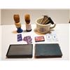 Image 1 : VINTAGE SHAVING LOT