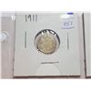 Image 2 : 1911 AND 1910 CANADA 5 CENT SILVER COINS