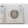 Image 3 : 1905 AND 1903 CANADA 25 CENT COINS