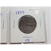 Image 3 : 1859 LOW 9 NARROW 9 AND 1859 NARROW 9 ONE CENT COINS