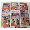 Image 1 : 10 BOXING MAGAZINES- 1994-1997-2001-2002-2003 TYSON FOREMAN-HOLYFIELD-LEWIS-HOPKINS-TRINIDAD