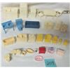 Image 1 : LOT 29 ASSORTED MARX VINTAGE HARD PLASTIC DOLLHOUSE FURNITURE