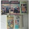 Image 2 : (10) 1980s ANIMATED KIDS CARTOON VHS CASSETTE TAPES MASK-PUNKY BREWSTER-ELMER FUDD-BRAVESTAR-ROBOTEC