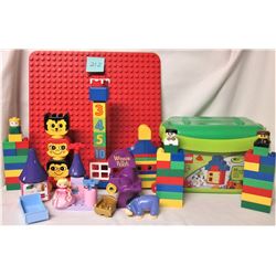DUPLO LEGO LOT