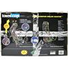 Image 2 : 2011 K'NEX 1035PCE STEEL SCORPION ROLLER COASTER SET BOXED INSTRUCTIONS