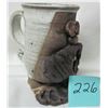 Image 3 : MOUSTACHE POTTERY MUG