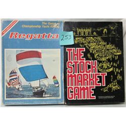 2- VINTAGE AVALON HILL BOARD GAMES