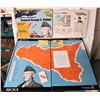 Image 3 : 1974 BATTLES & CAMPAIGNS GENERAL GEORGE S. PATTON BOARD GAME
