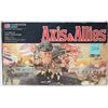 Image 1 : 1987 MB GAMEMASTERS AXIS & ALLIES WWII BOARDGAME