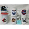 Image 1 : 6- NHL COFFE CUPS