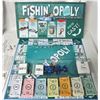 Image 2 : CAT-OPOLY & FISHOPOLY BOARDGAMES