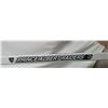 Image 3 : TEAM AUTOGRAPHED PA RAIDERS SJHL SOUVENIER, HOCKY STICK
