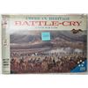 Image 1 : 1962 AMERICAN HERITAGE BATTLE CRY CIVIL WAR BOARDGAME