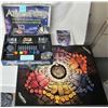 Image 4 : 1993 ATMOS FEAR- HARBINGERS VHS BOARDGAME