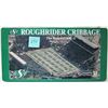 Image 1 : ROUGHRIDER CRIBBAGE BOARDGAME METAL COLLECTOR TIN