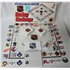 Image 4 : 3- VINTAGE NHL HOCKEY BOARDGAMES