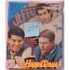 Image 1 : VINTAGE 150PCE HAPPY DAYS THE FONZ PUZZLE