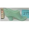 Image 4 : MINIATURE JADIETE 4" HEELED SHOE ORNAMENT